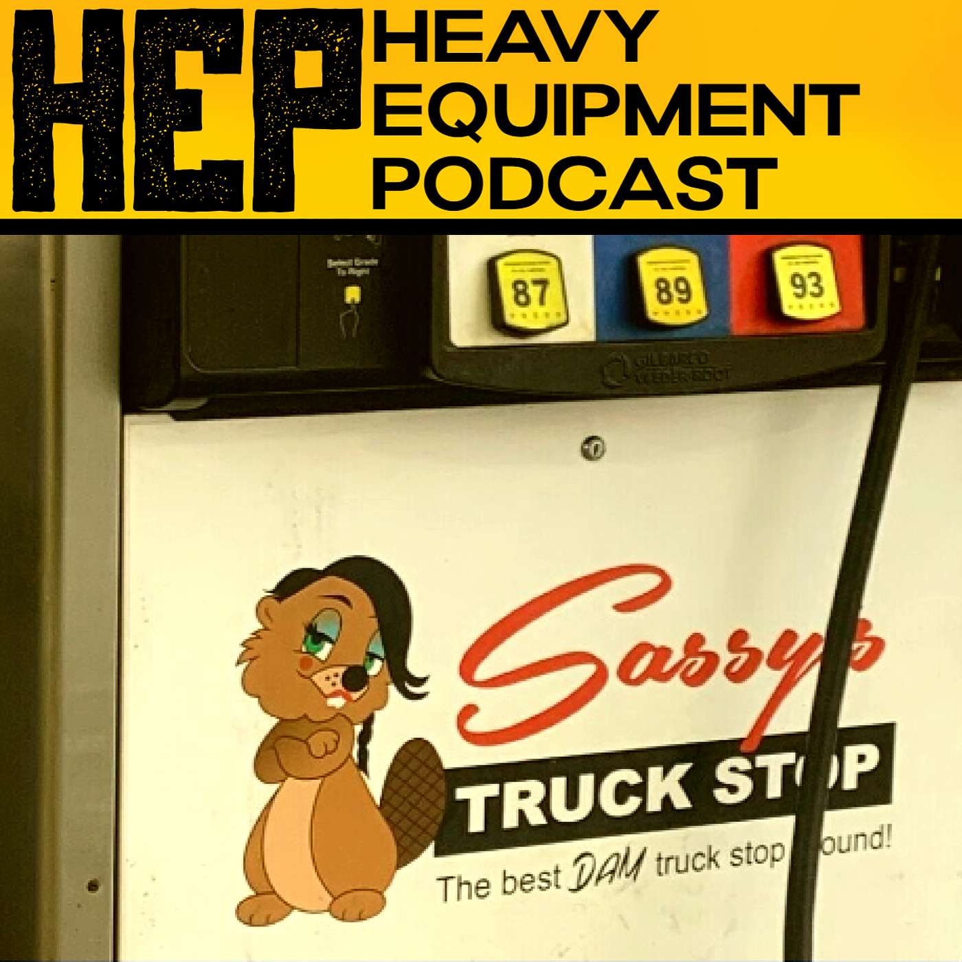 The Heavy Equipment Podcast
