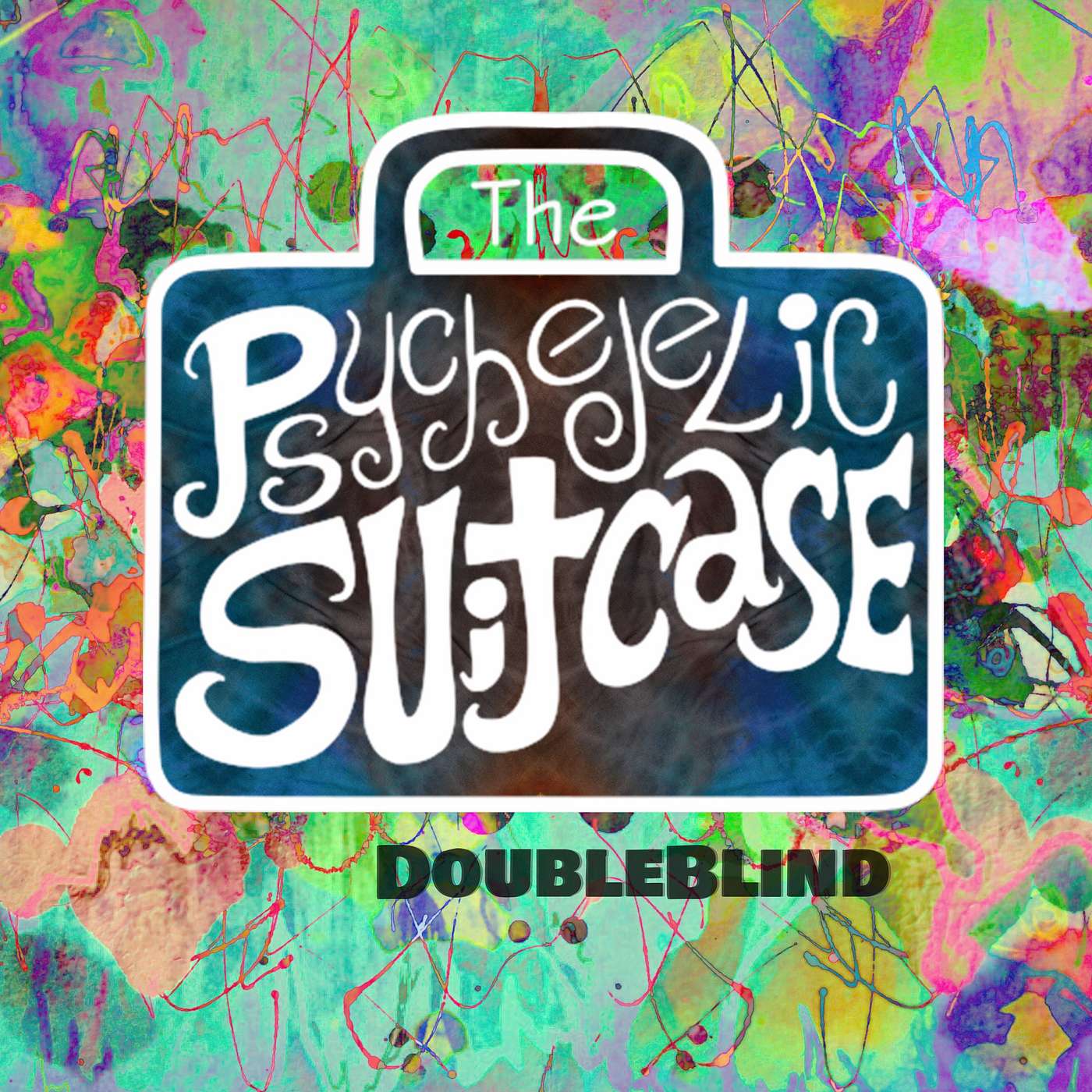 The Psychedelic Suitcase
