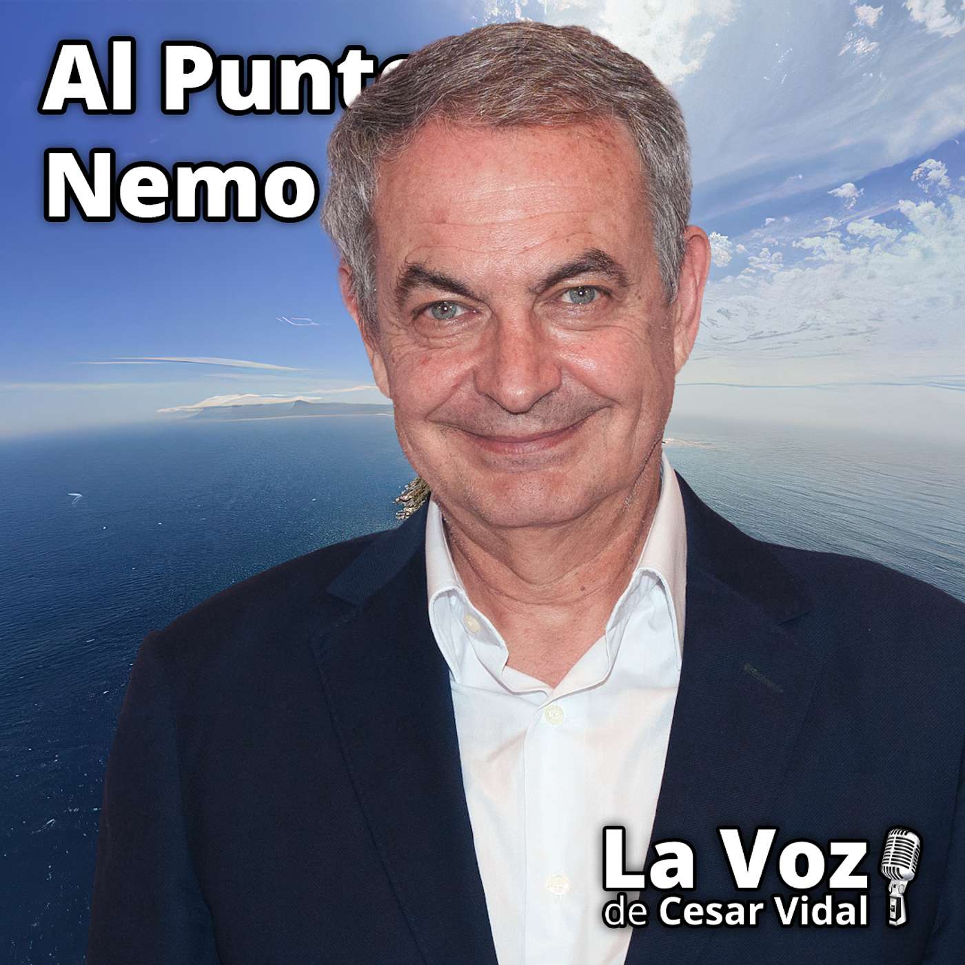 Al punto Nemo: José Luis Rodríguez Zapatero - 18/12/25 Al punto Nemo: José Luis Rodríguez Zapatero - 18/12/25