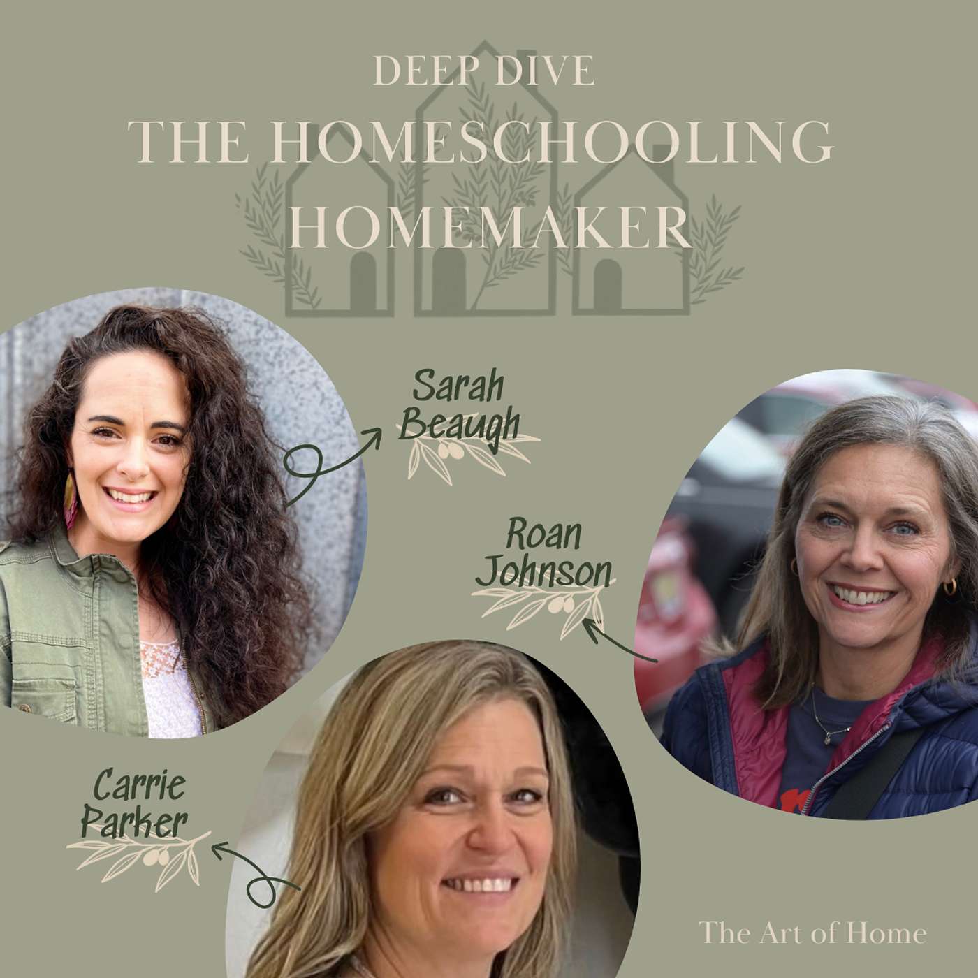 Homemaking Deep Dive | The Homeschooling Homemaker