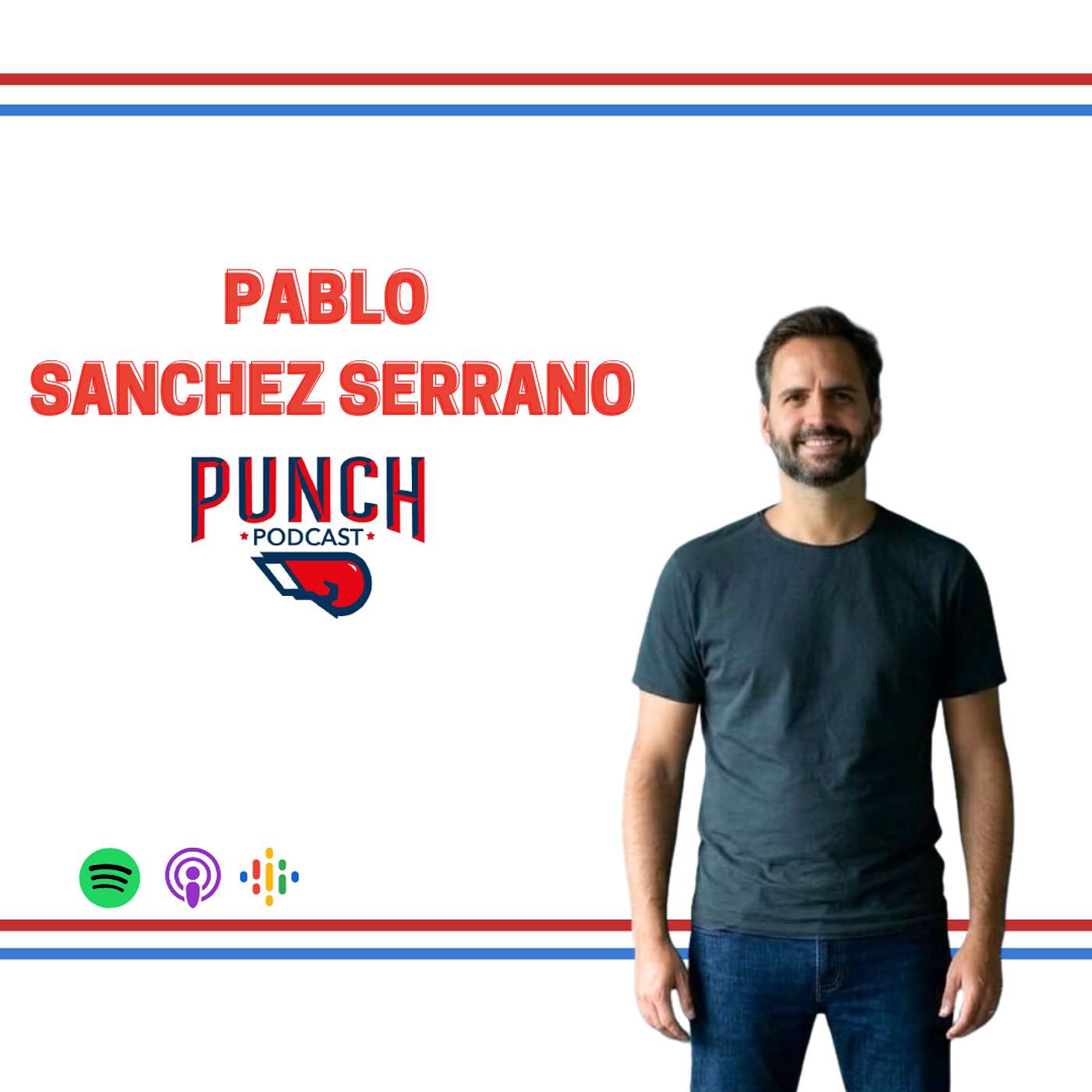 Pablo Sanchez Serrano: Las claves para ganar el juego del dinero. T6 - E10 episode artwork