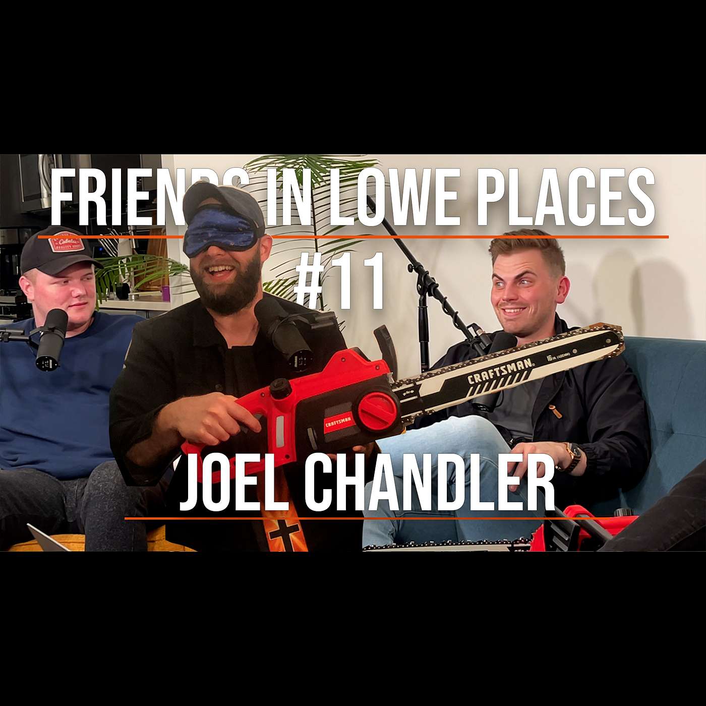 Joel Pooped Himself |Ep. #12| Friends In Lowe Places Podcast - Joel Chandler