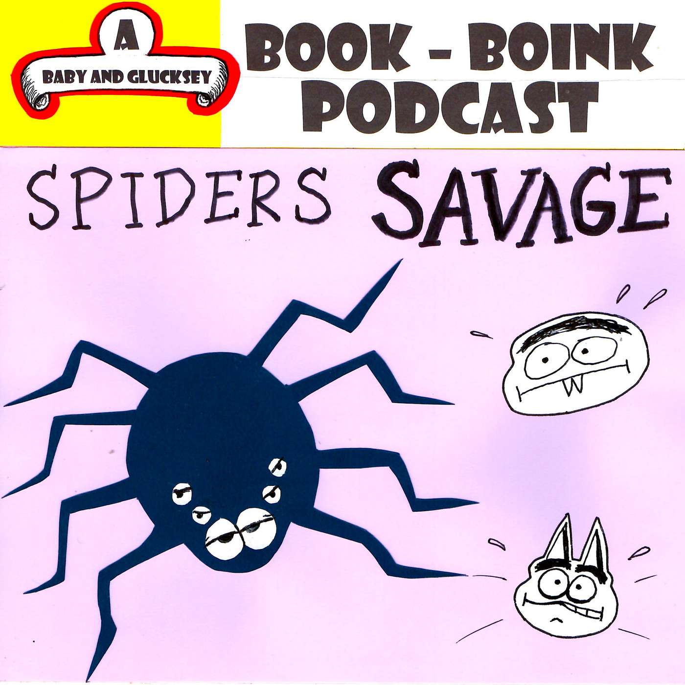 S1 - EP 7 - Itsy Bitsy Spider Savage