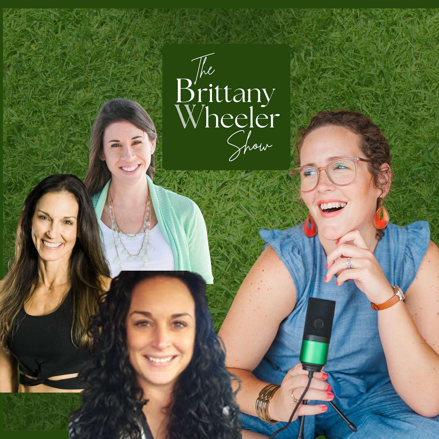 EmpowHERment: "Sisterhood" with Jessica Wolfe, Amy Ronda & Caitlin Belcher