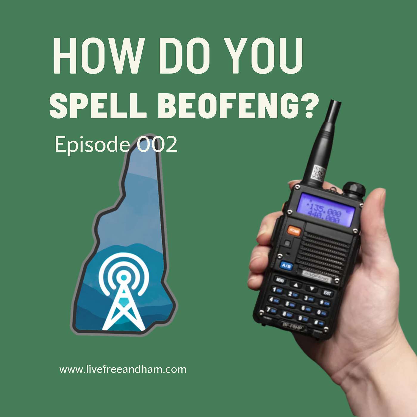 How do you spell Beofeng?