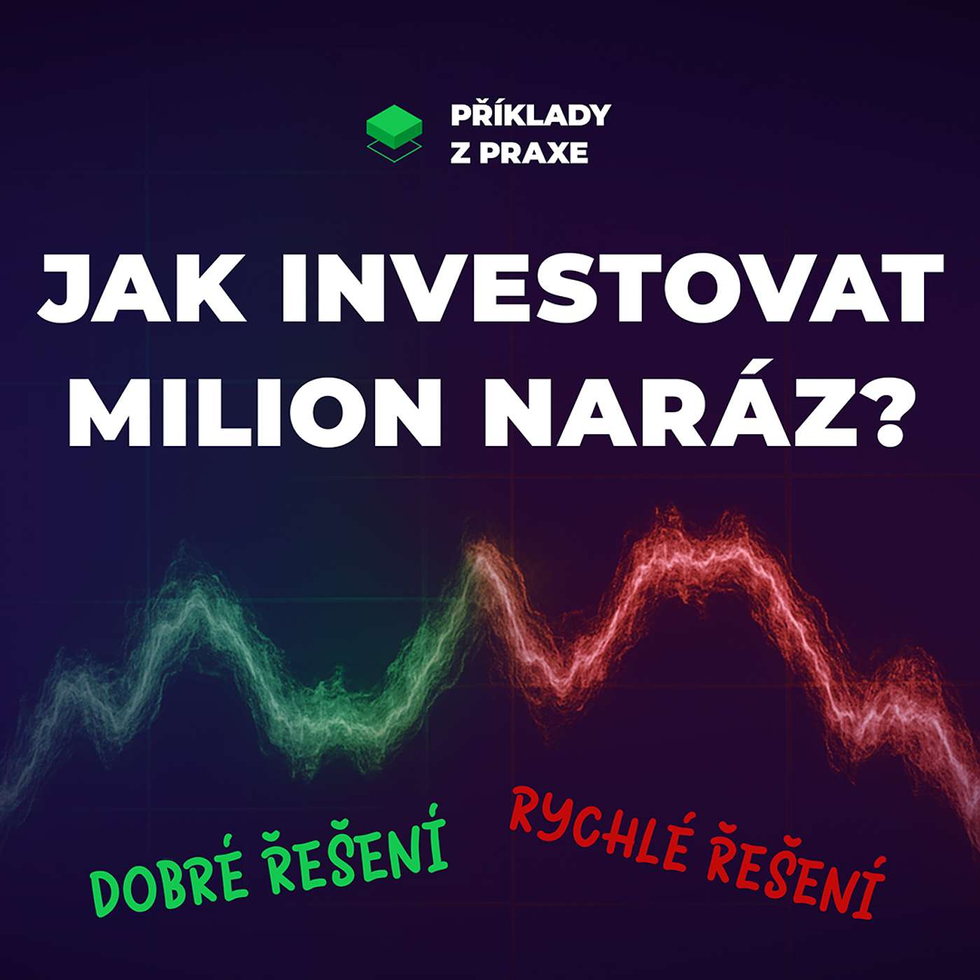 Investování větší částky naráz | Příklady z praxe #2