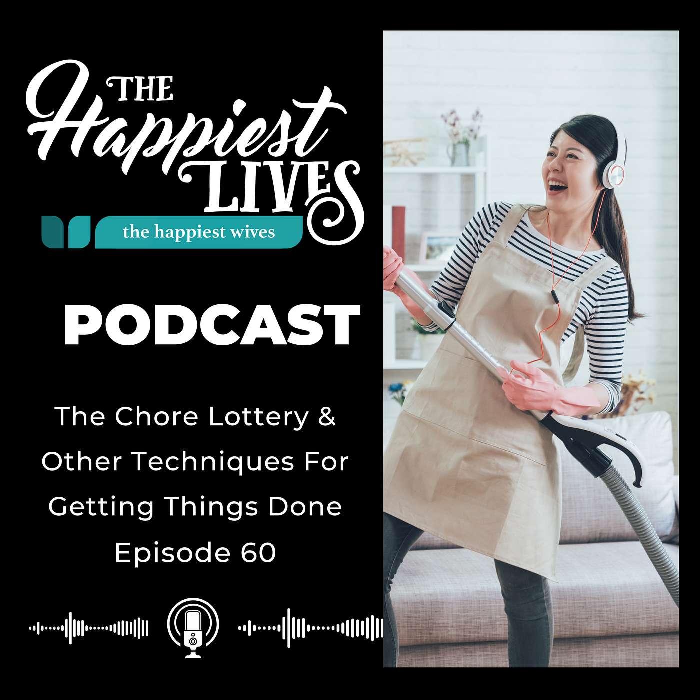 The Happiest Lives Podcast