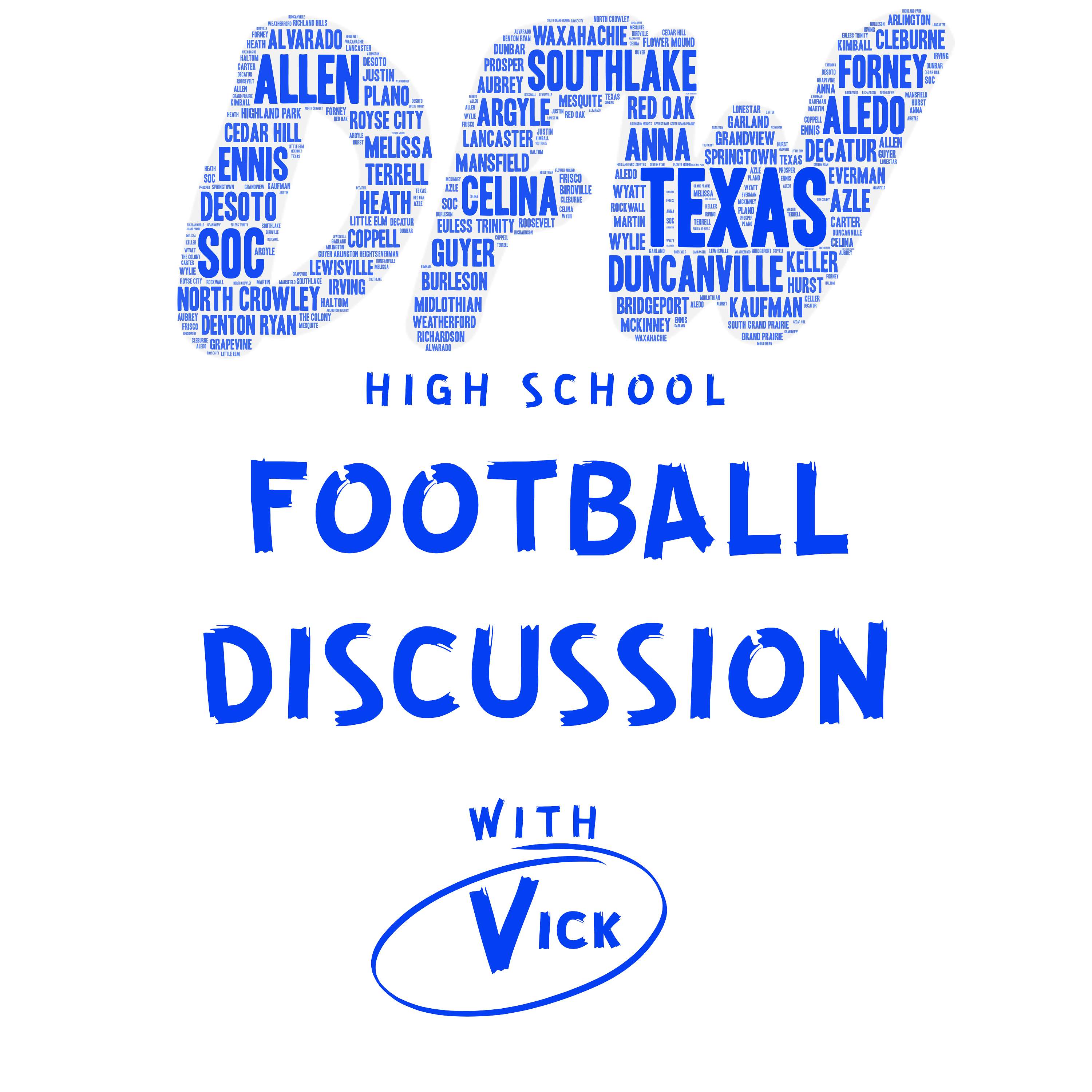 DFW High School Football Discussion