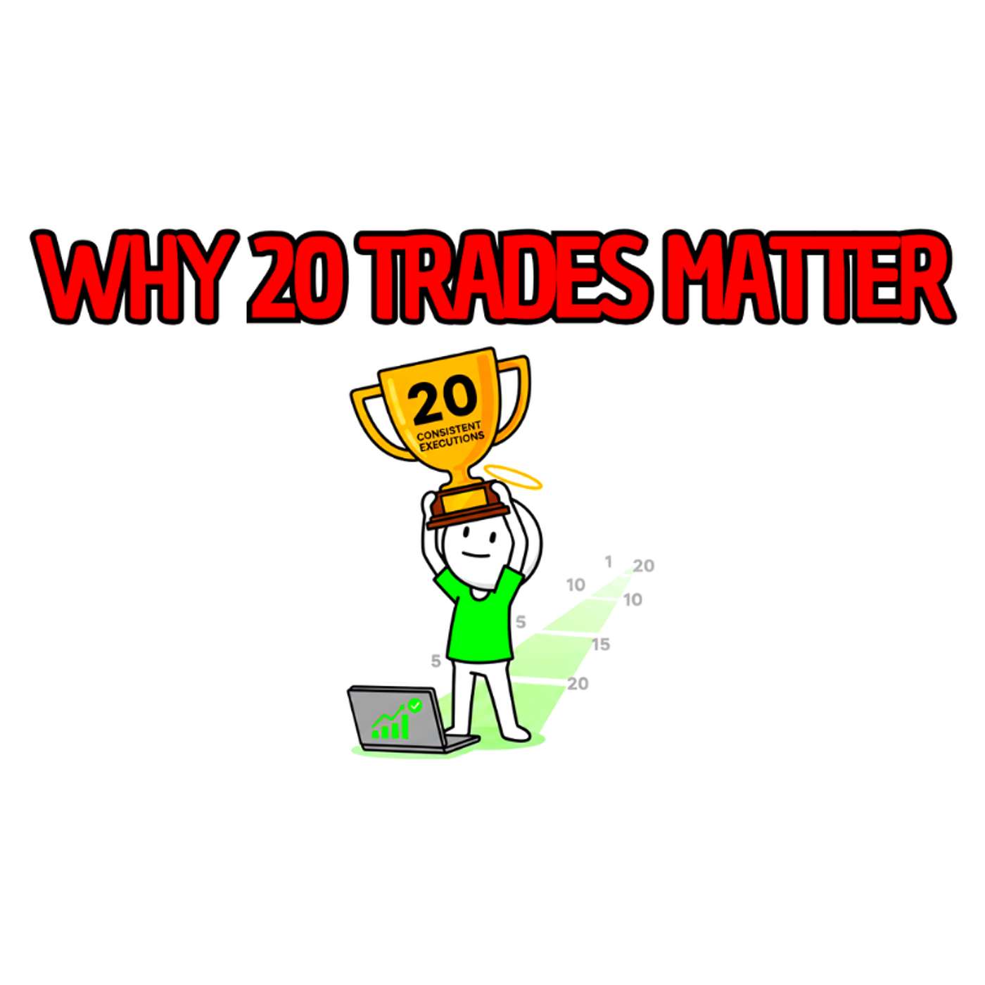 Why Everything Changes After 20 Consistent Trades episode artwork
