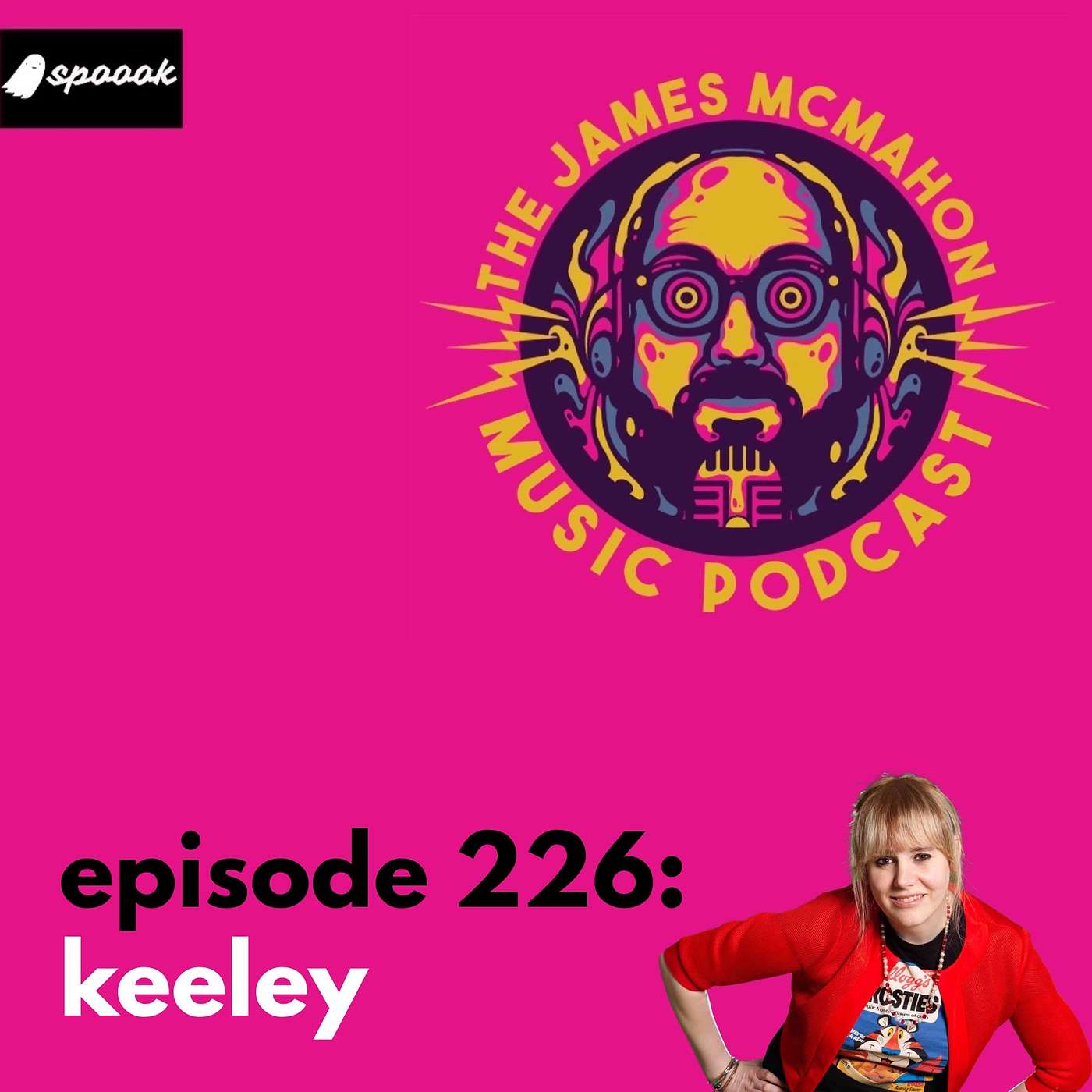 The James McMahon Music Podcast