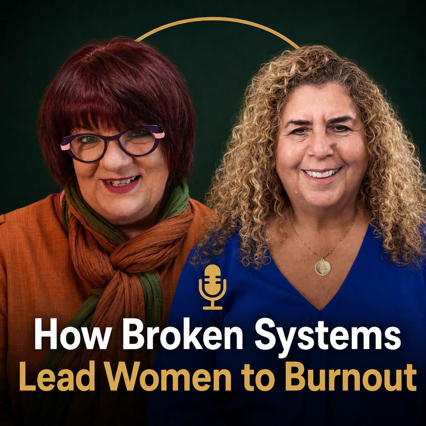 How Broken Systems Lead Women to Burnout