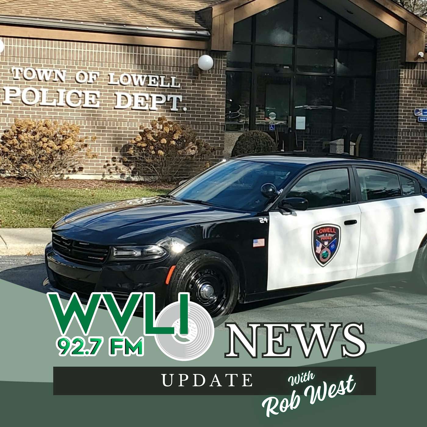 Attempted Murder of Lowell Officer, Kankakee Teacher Terminated, and Easter Weekend Events - Friday, April 3rd, 2026 episode artwork