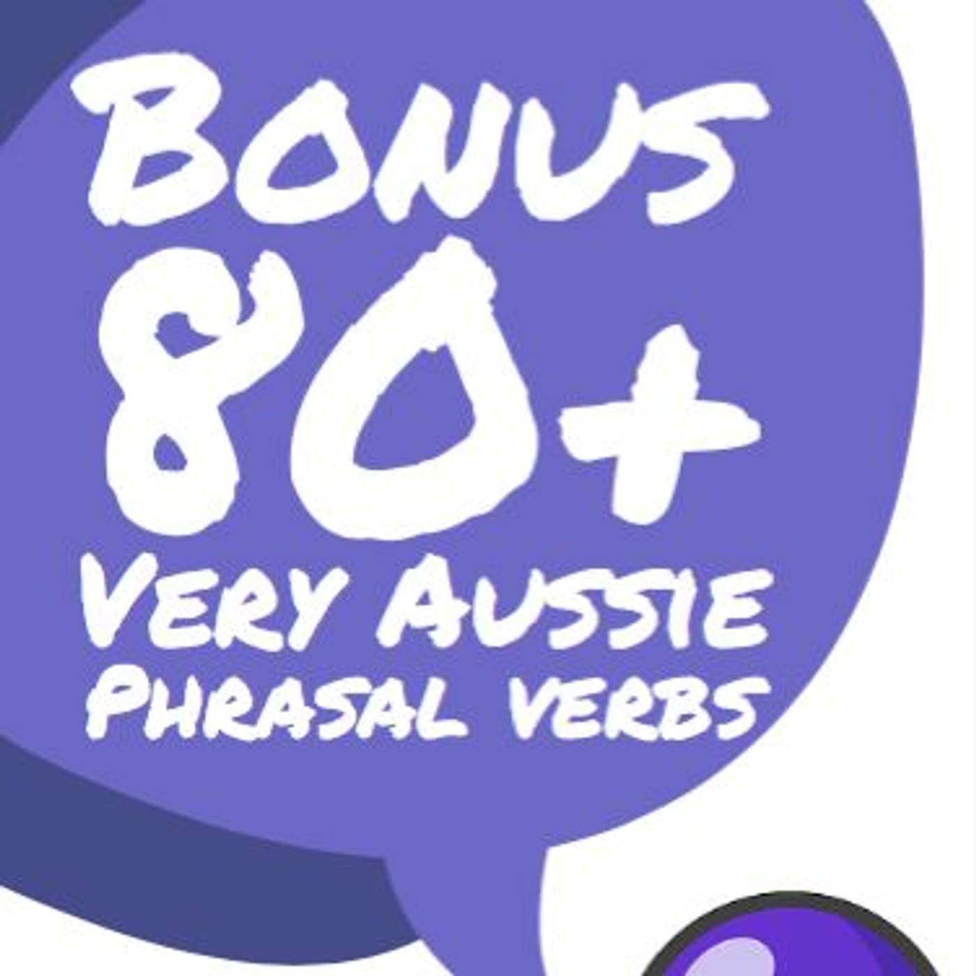 cover of episode Bonus Phrasal Verb 4 - To Barrack For