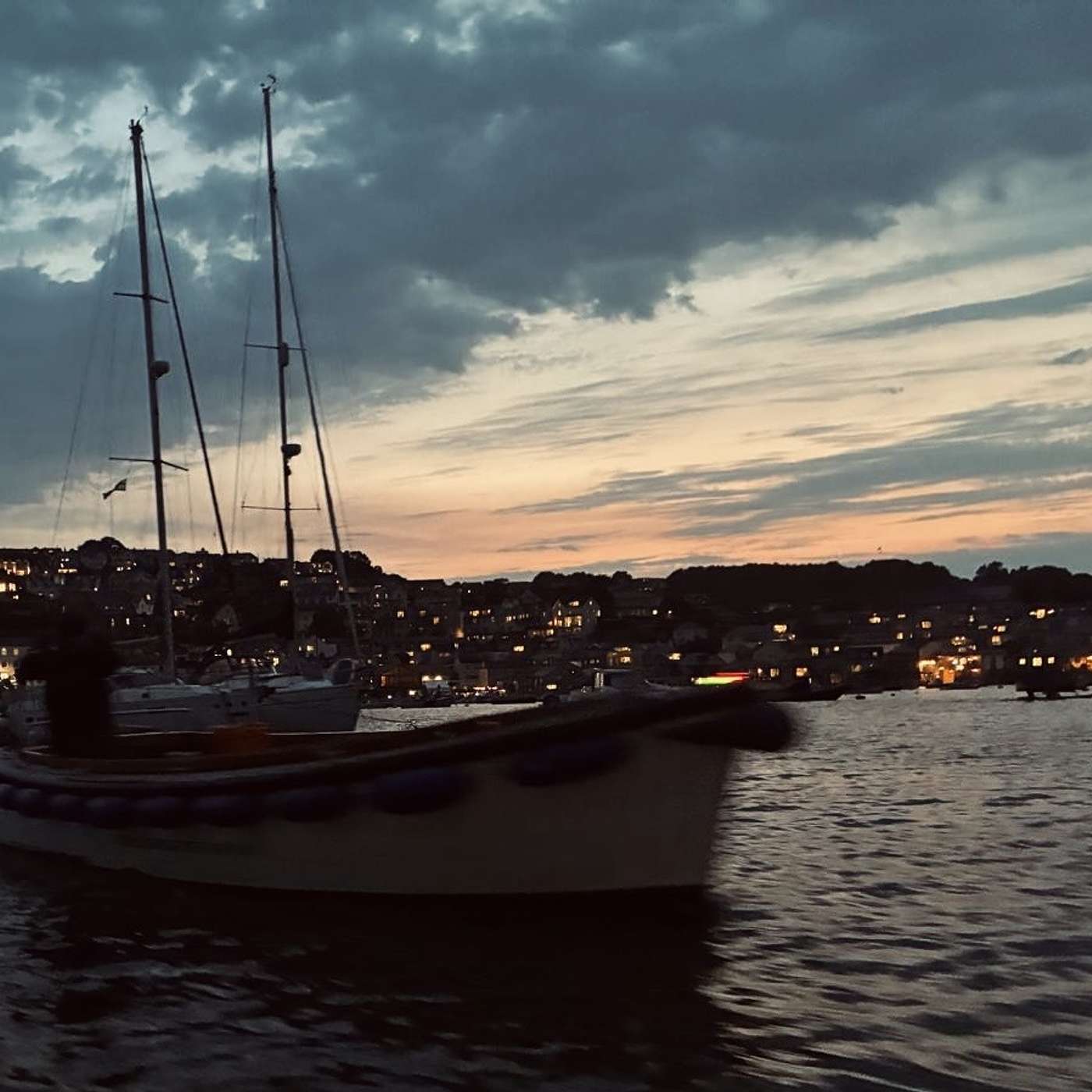 Bus, Dock and Hotel are locations for tonight’s episode where we Gaze into the 15th Century