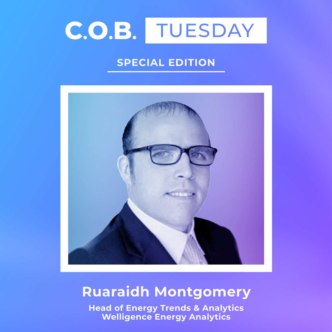 "There’s Definitely An Acreage Grab Ongoing By The Majors" With Ruaraidh Montgomery, Welligence