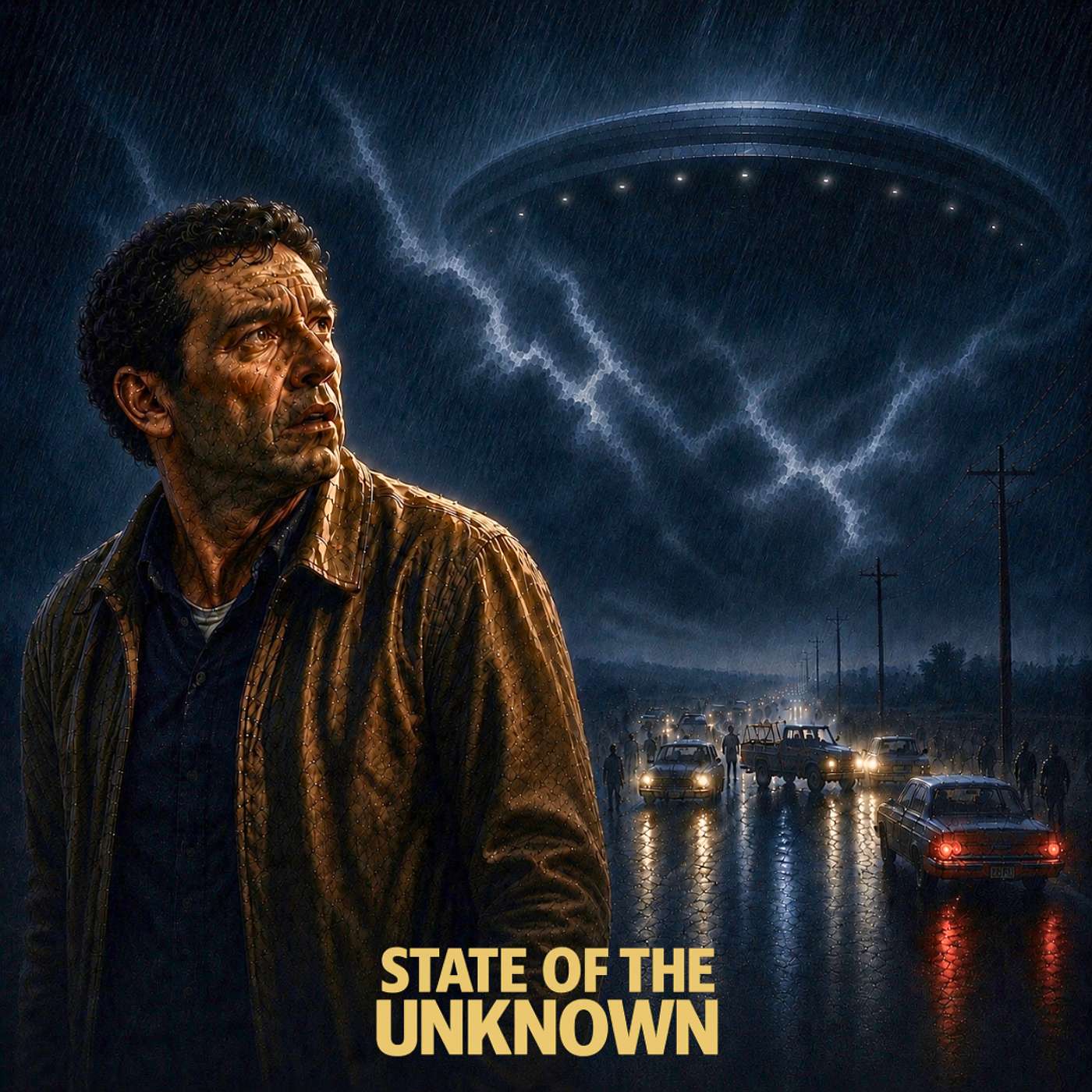 UFO Encounter: The Levelland Incident | The Texas Sightings That Stopped Cars in Their Tracks — Ep. 55 episode artwork