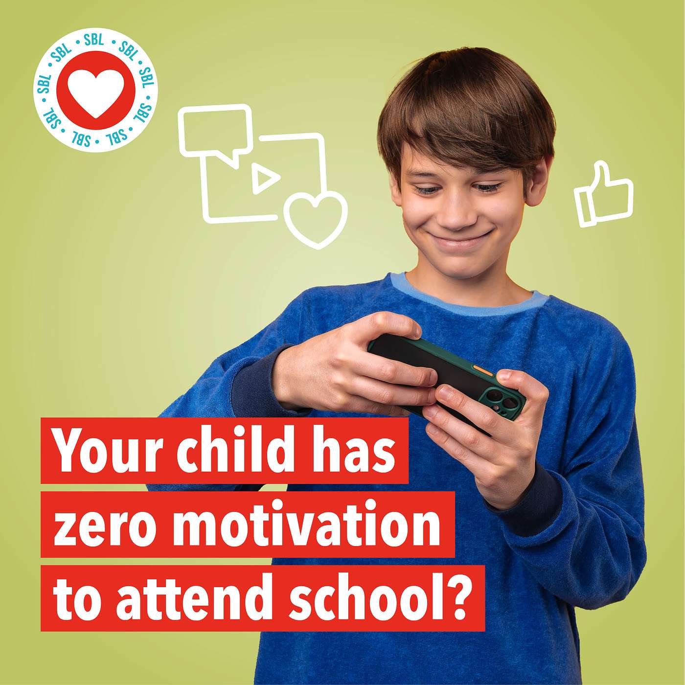 Is it true that social media distract your child from learning?