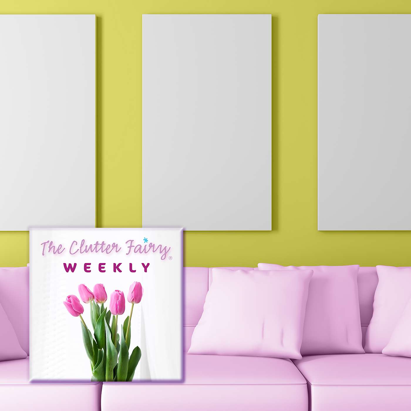 The Clutter Fairy Weekly