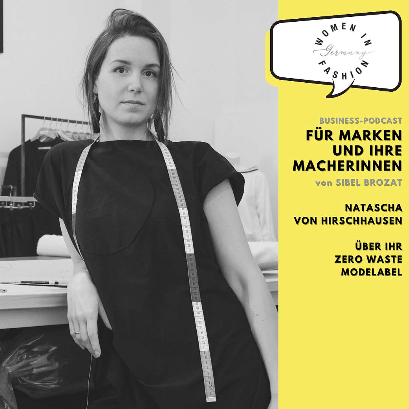 Business-Podcast für Marken und ihre Macherinnen