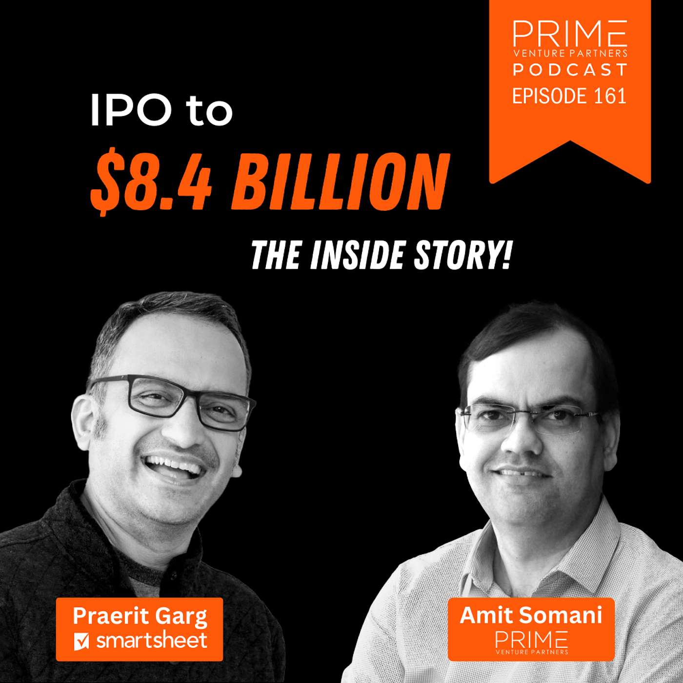 Prime Venture Partners Podcast