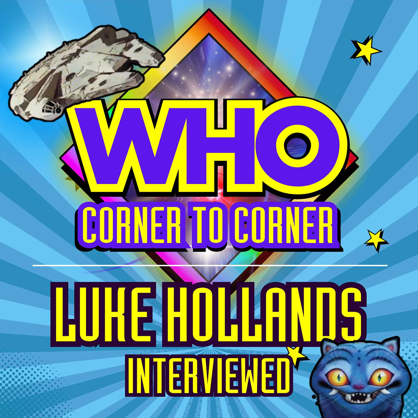 Doctor Who Interview | Luke Hollands - Winner of the 2026 Paul Spragg Memorial Short Trip Competition!