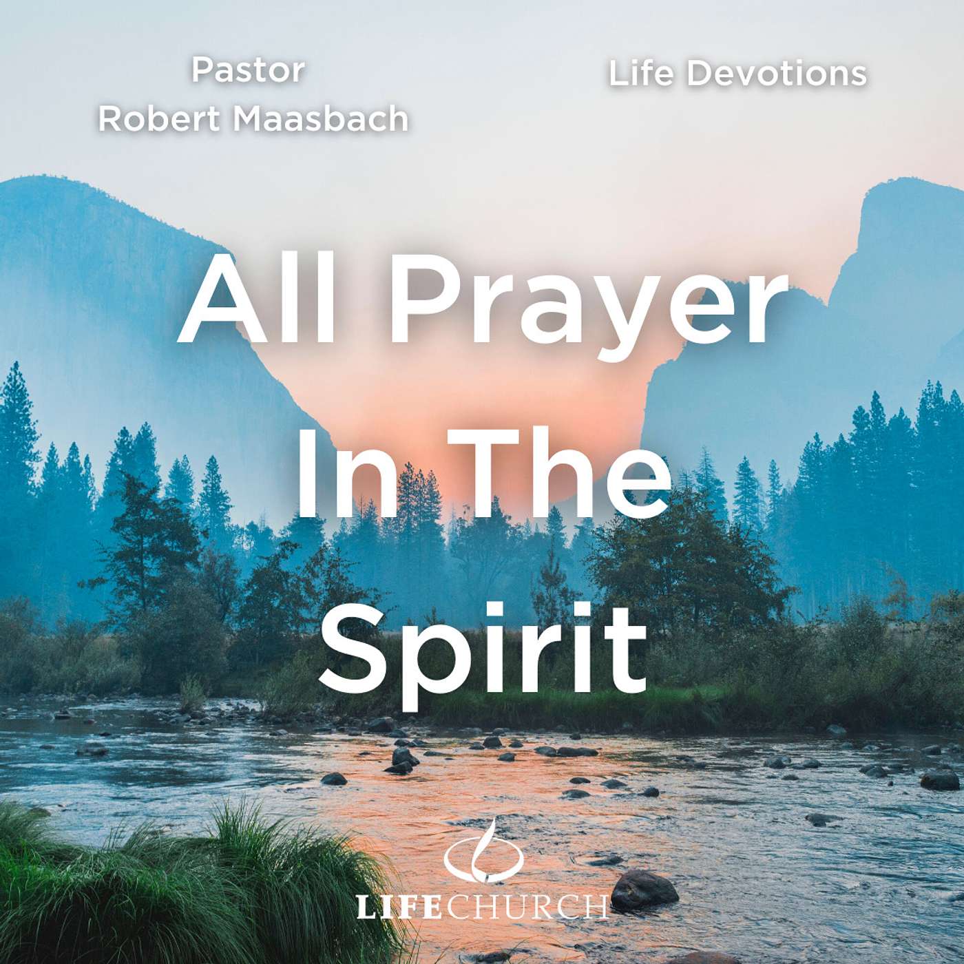 All Prayer In The Spirit - 23.1.24