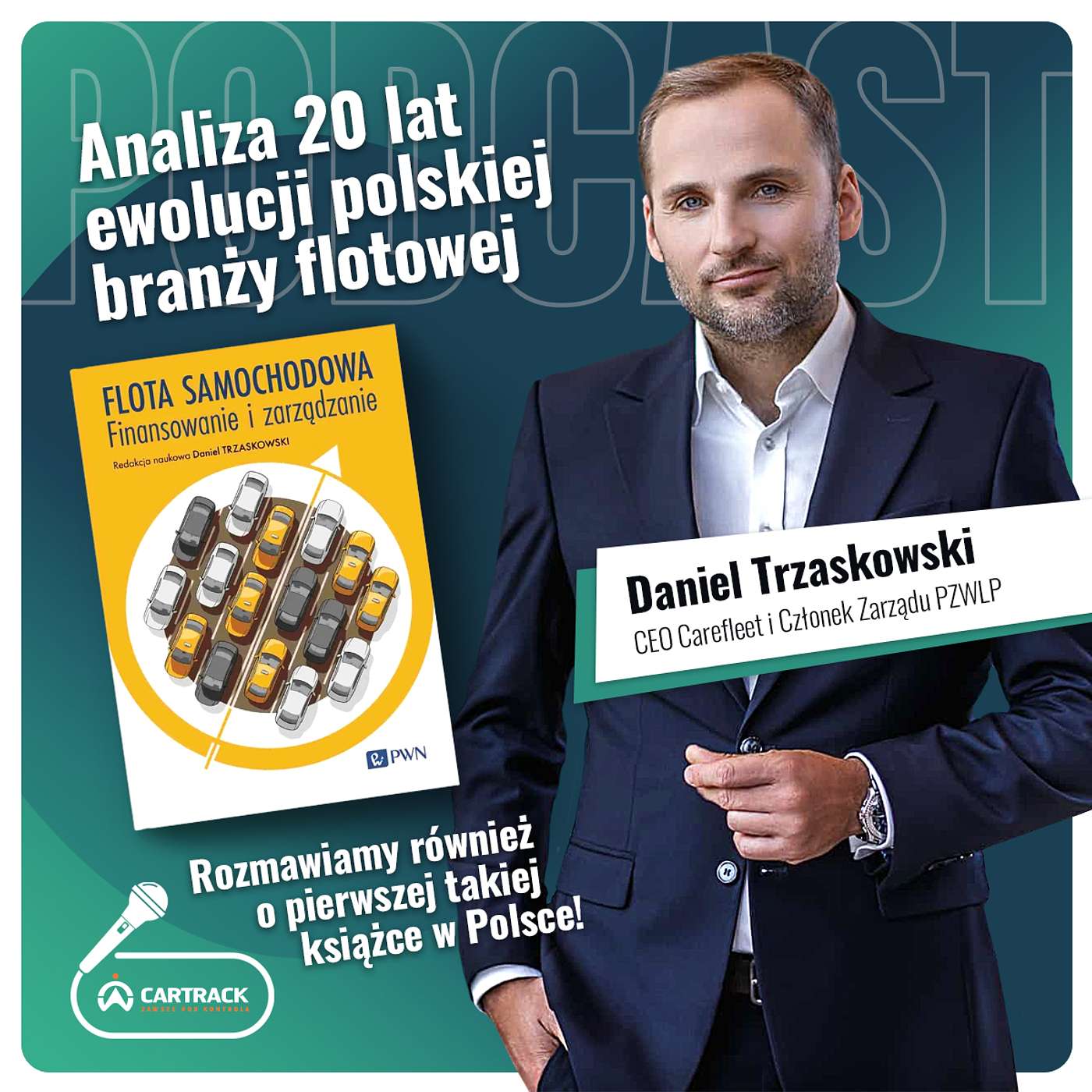 Cartrack - Biznesowe Rozmowy Flotowe