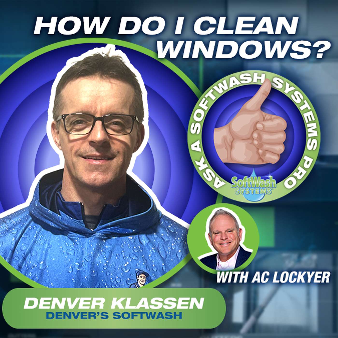 How Do I Clean Windows?