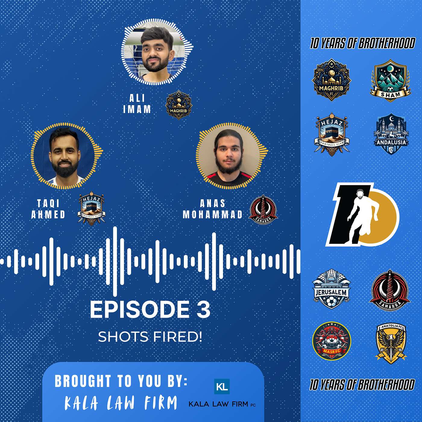 S6 E3 - Shots Fired S6 E3 - Shots Fired