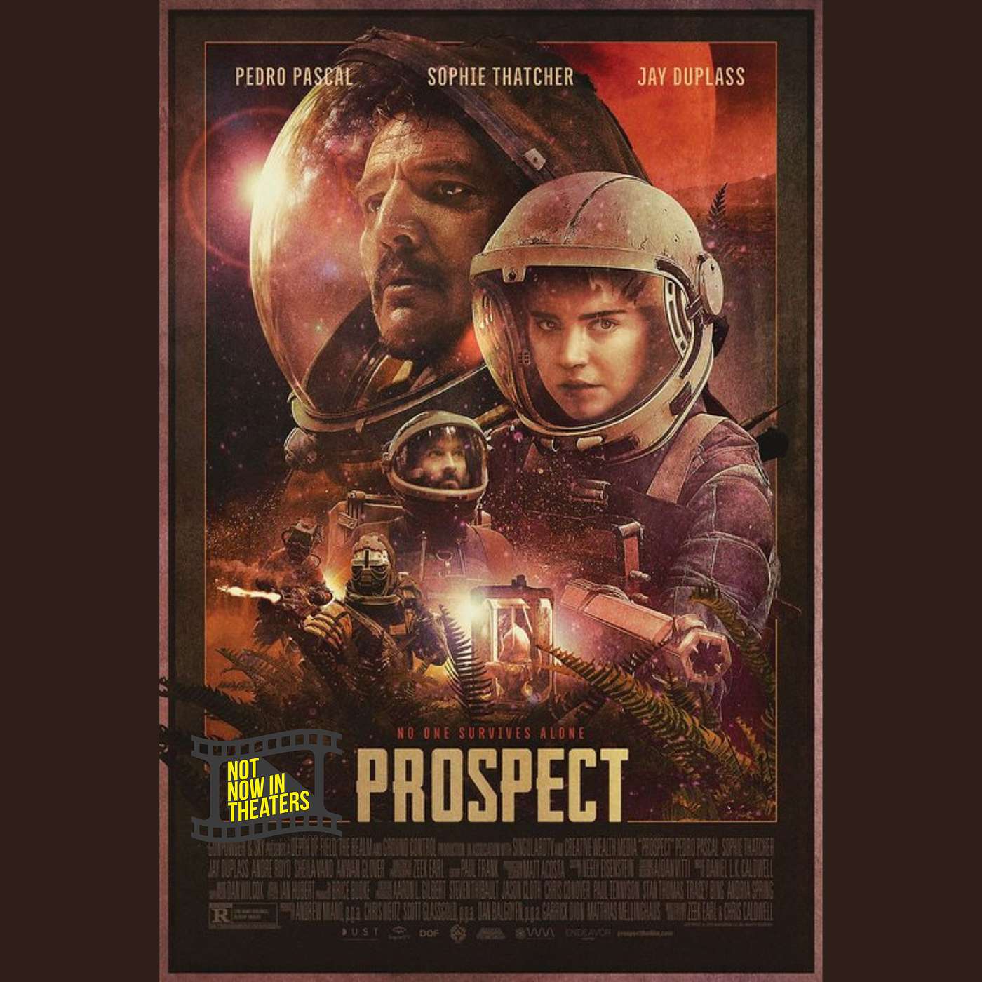 Prospect (2018): More Sci-fi Fans Should See This episode artwork