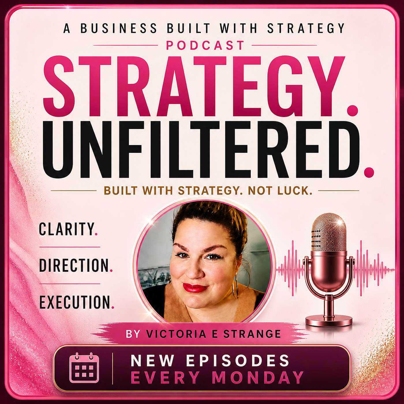 Business Built With Strategy
