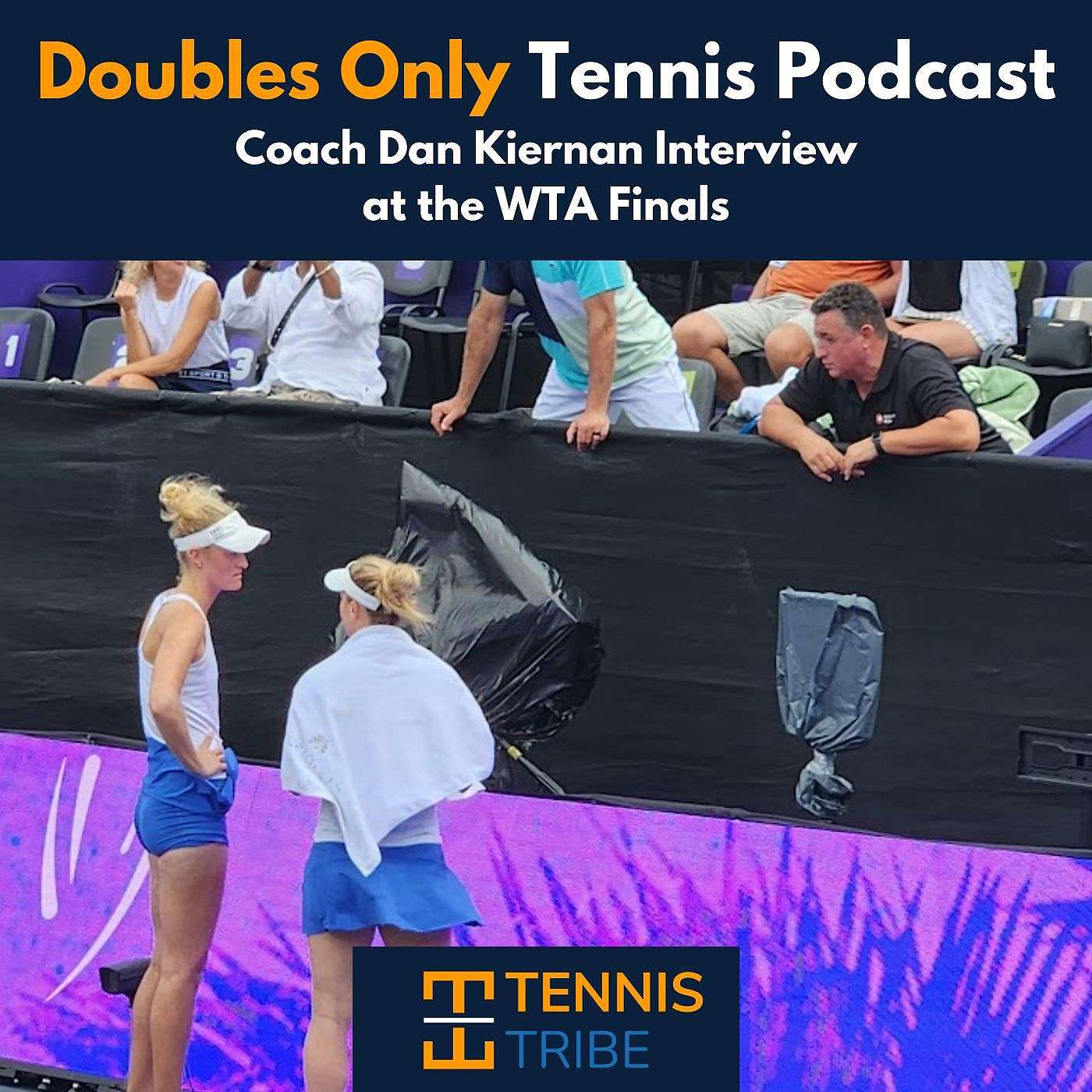 Member Feed: Doubles Only Podcast