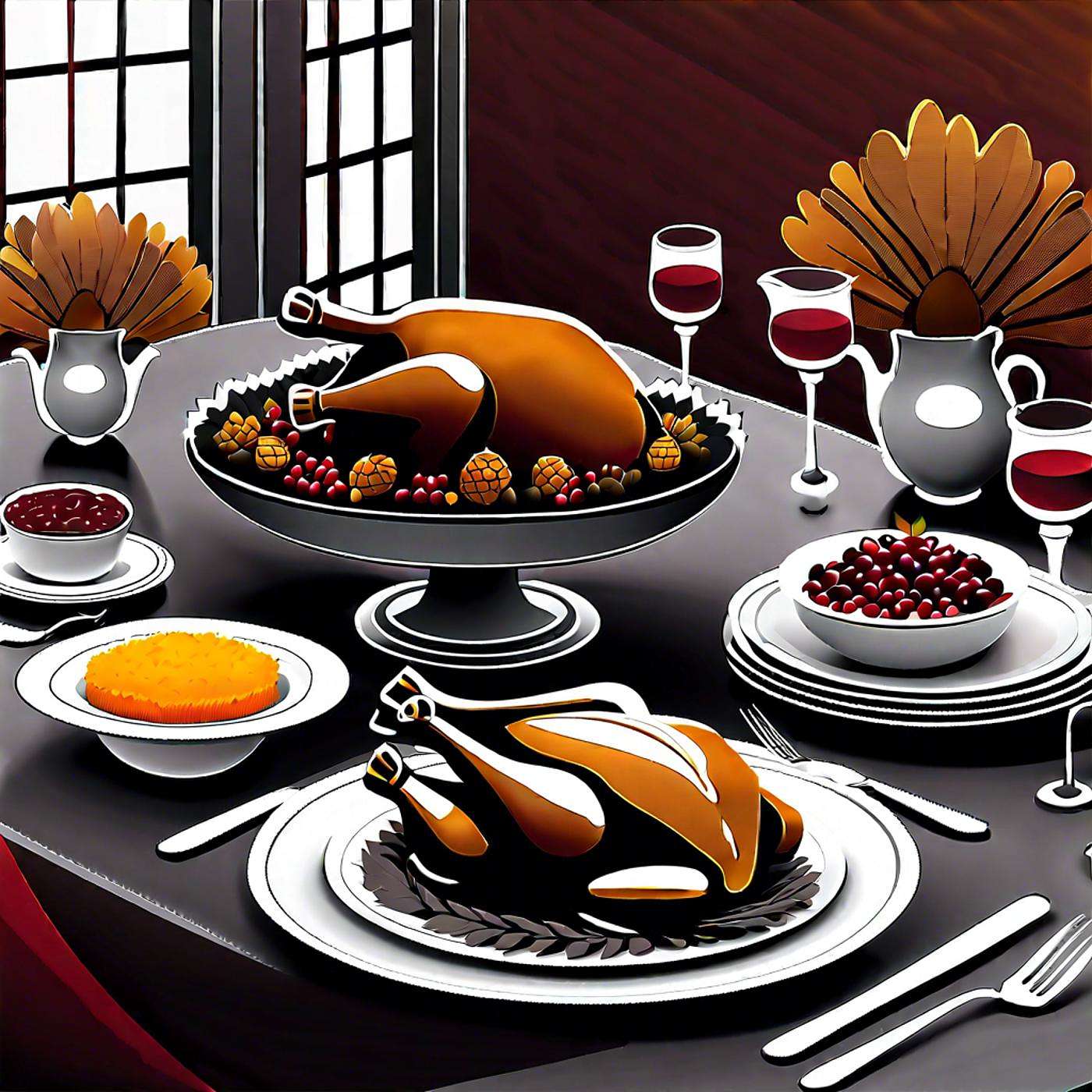 Whipping up a Stress-Free Thanksgiving Celebration