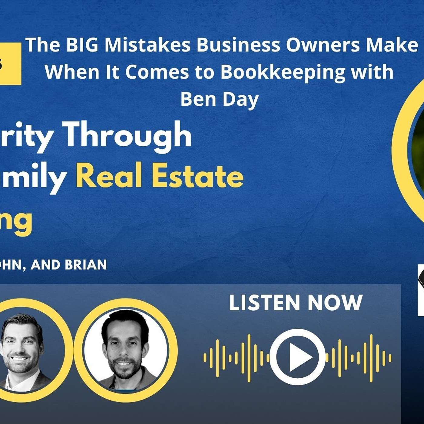 Prosperity Through Multifamily Real Estate Investing