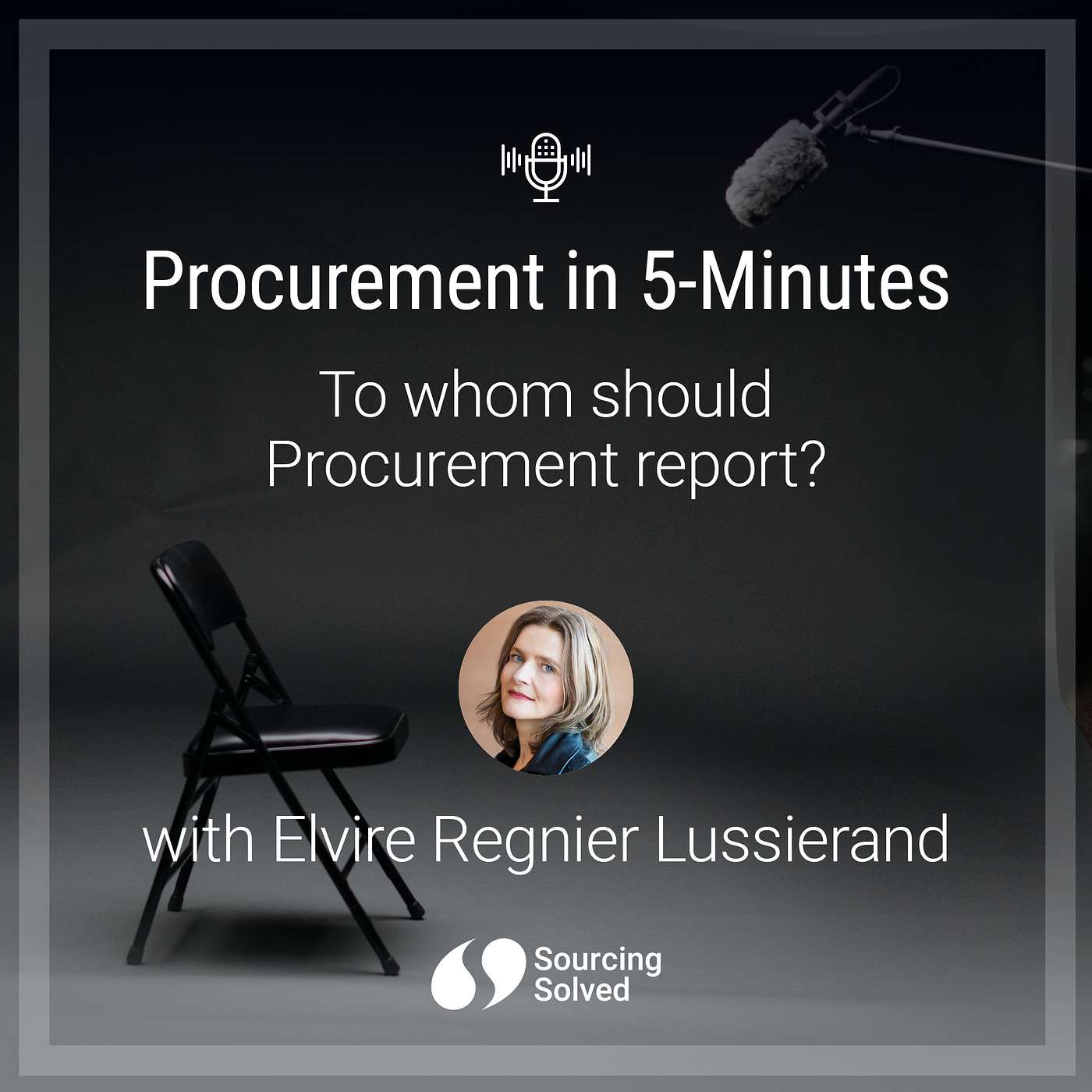 Procurement in 5-Minutes: To whom should Procurement report?