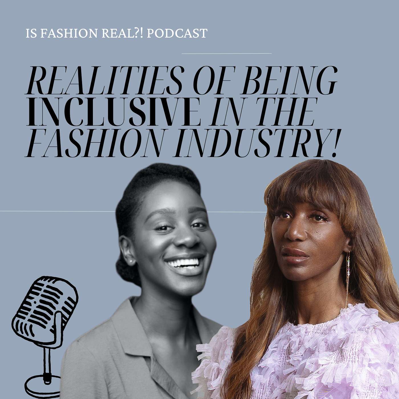 Is Fashion Real?!