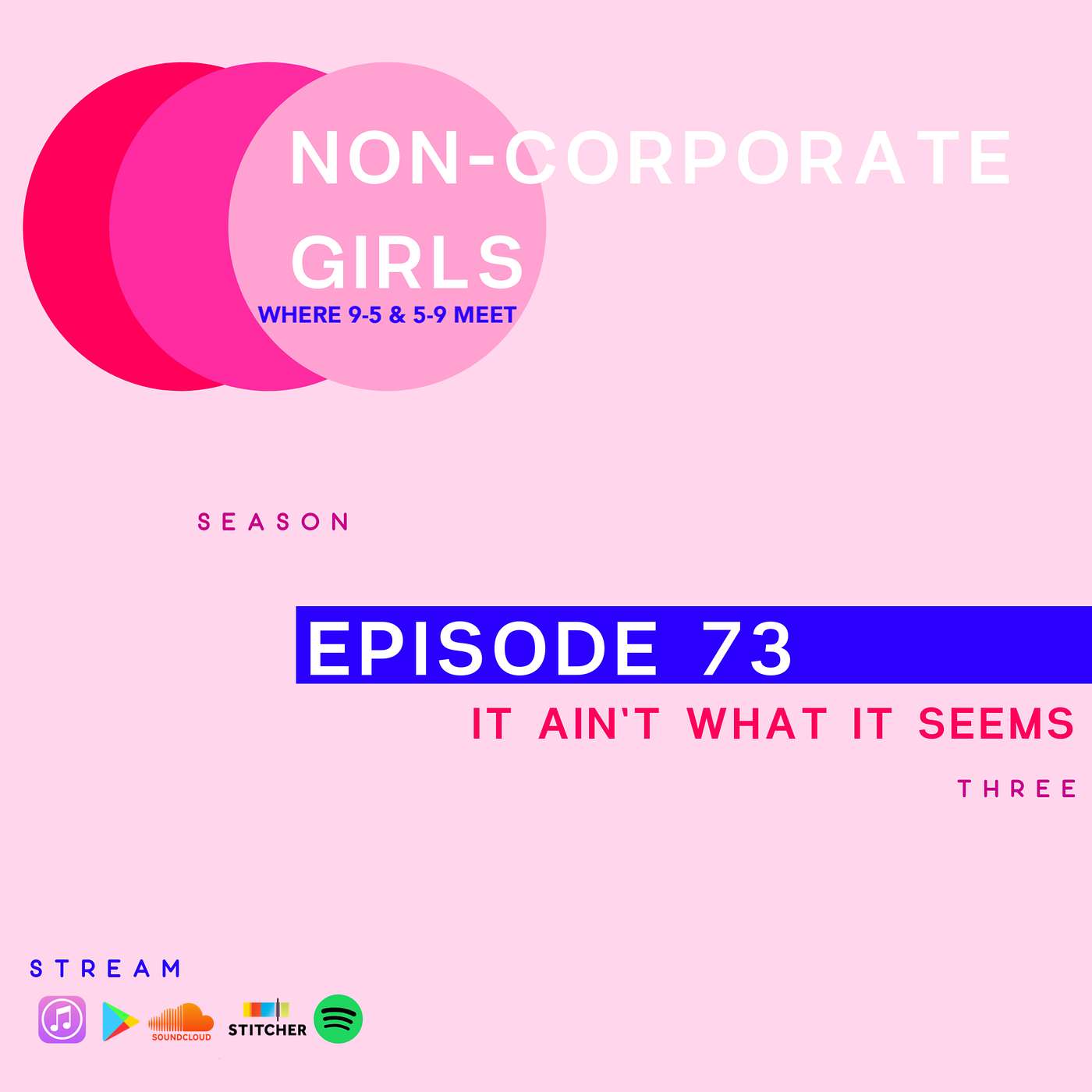 Non-Corporate Girls