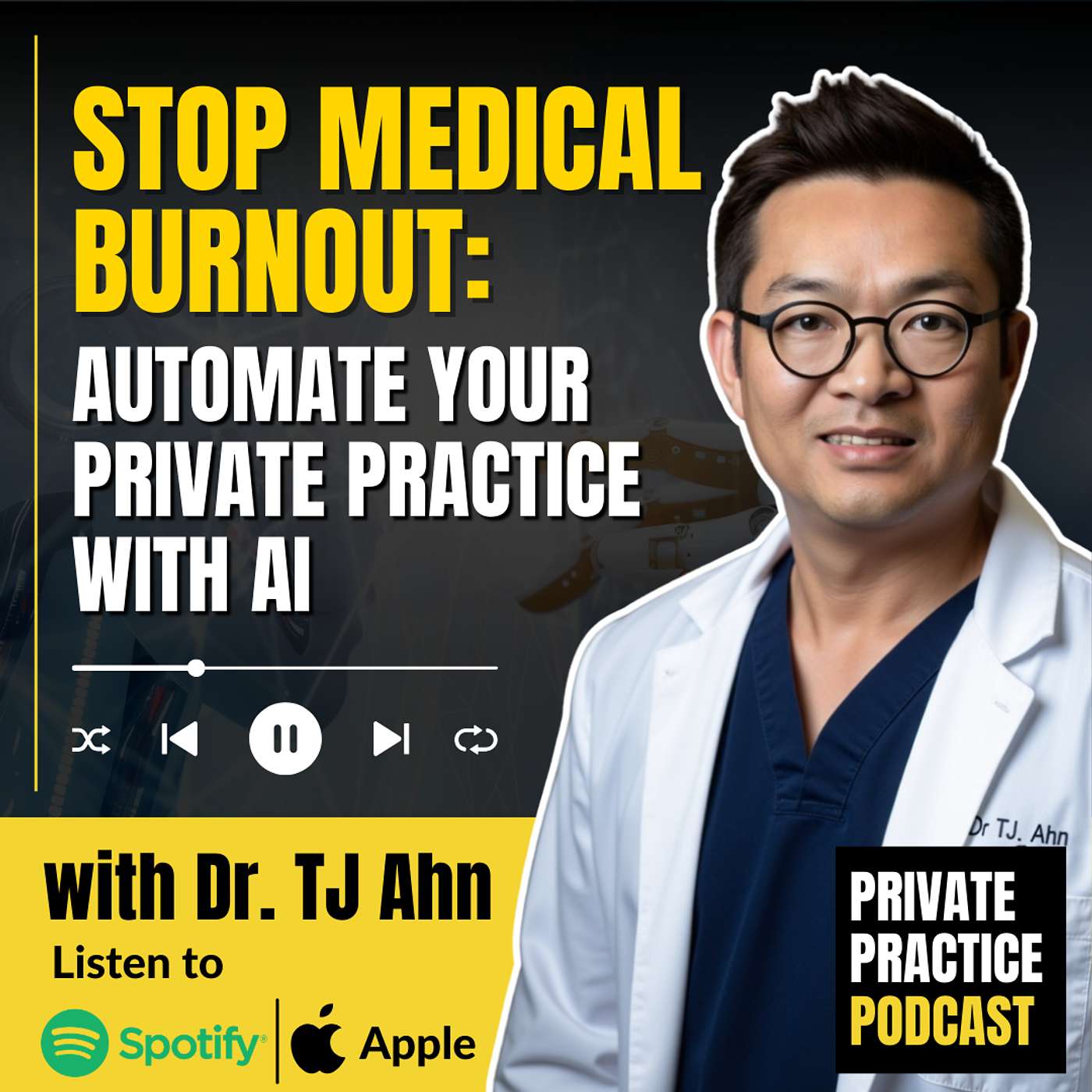 Stop Medical Burnout: Automate Your Private Practice with AI