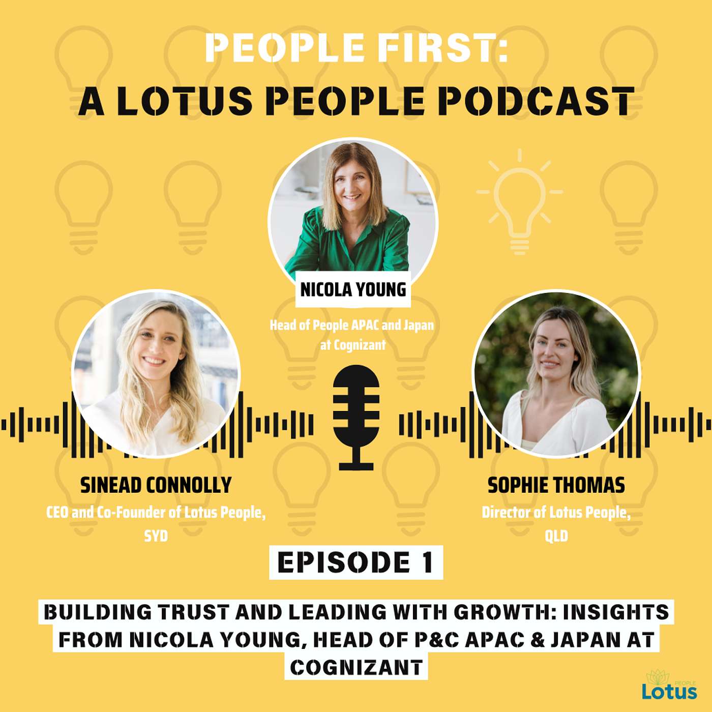 People First: A Lotus People Podcast