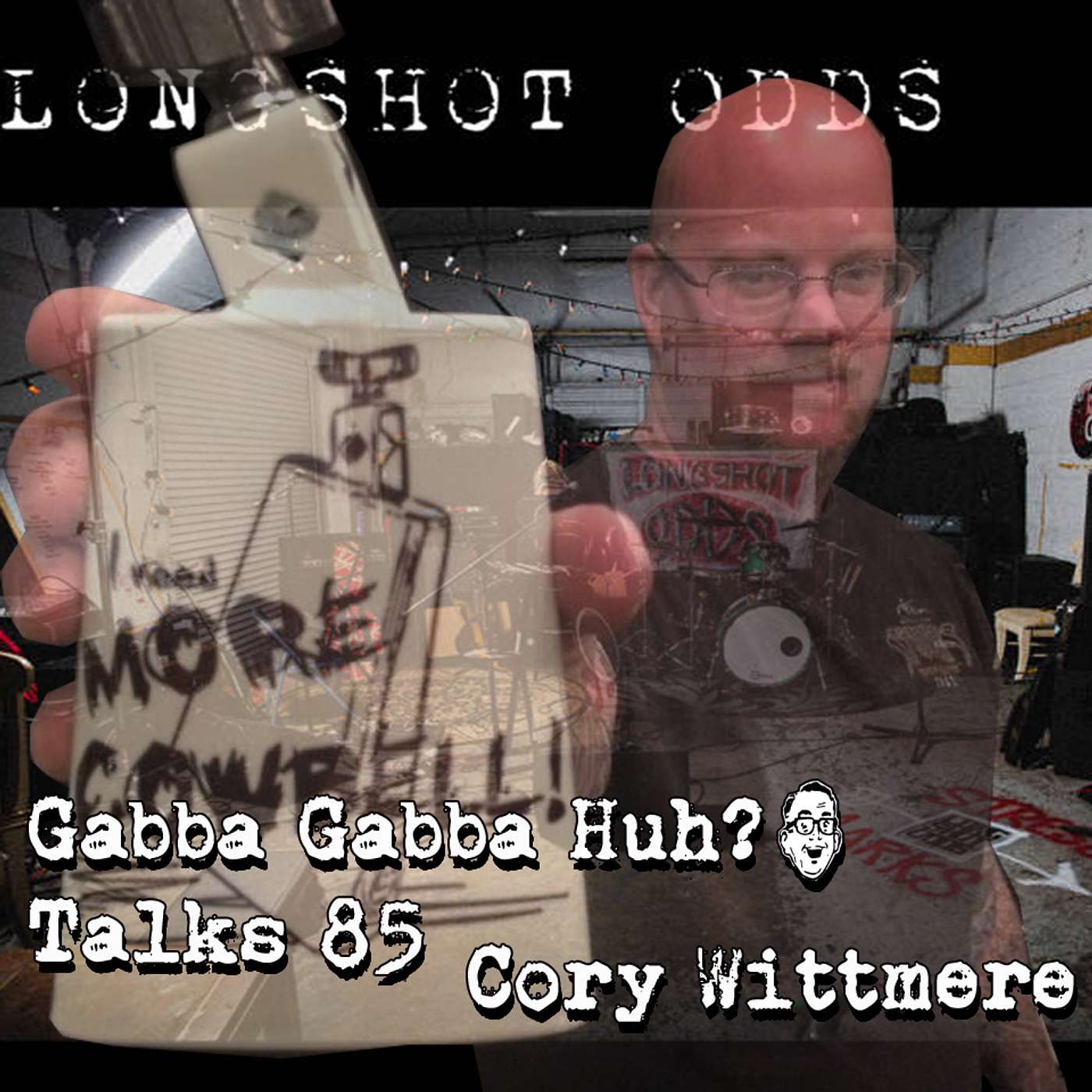 Talks! Episode 85 - Cory Wittmere (Longshot Odds) Talks! Episode 85 - Cory Wittmere (Longshot Odds)