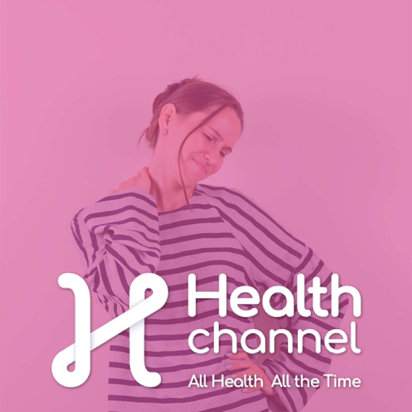 The Truth About Chronic Pain: Why Movement May Be the Best Medicine | Ask The Doc episode artwork