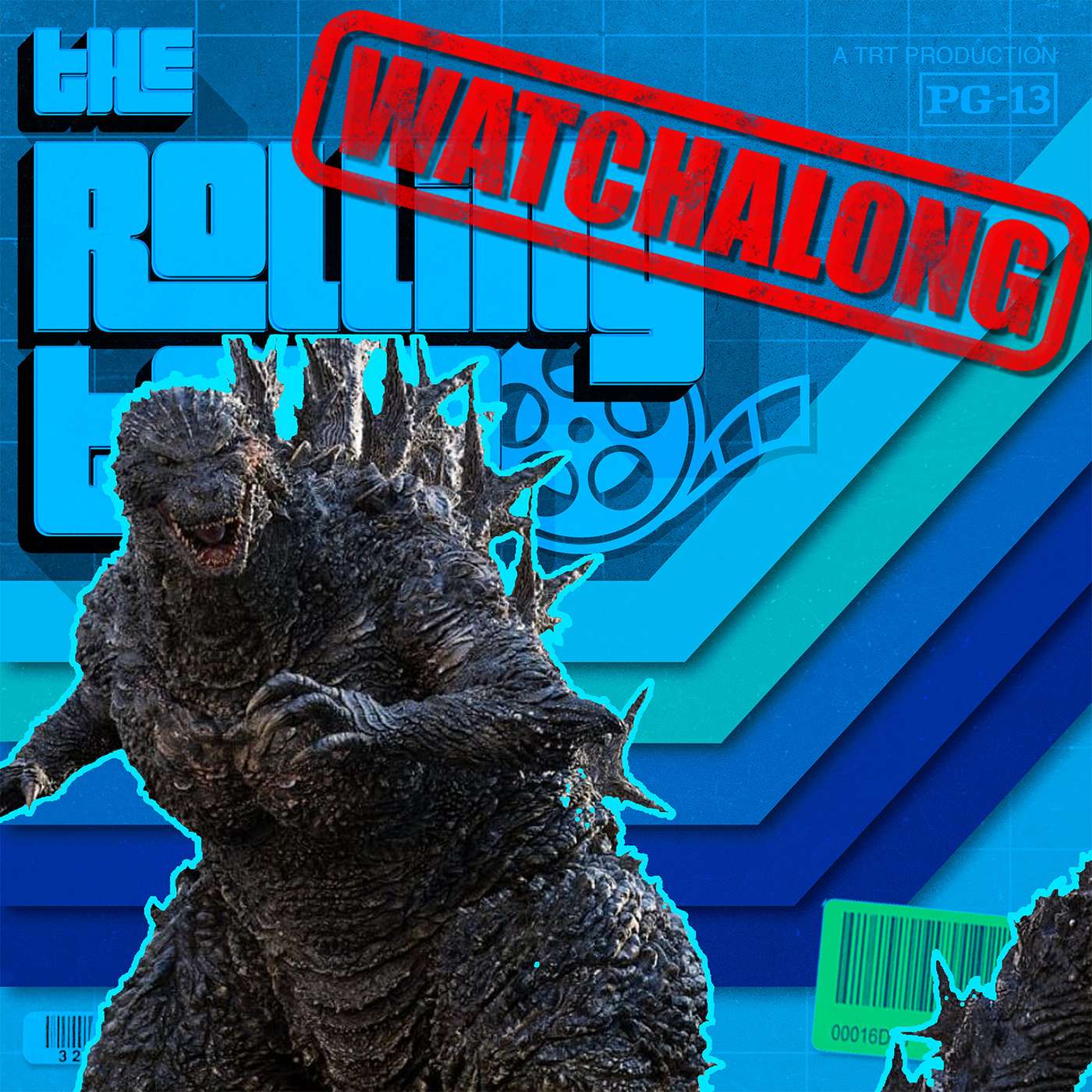 Live Commentary: Godzilla Minus One (2023) episode artwork