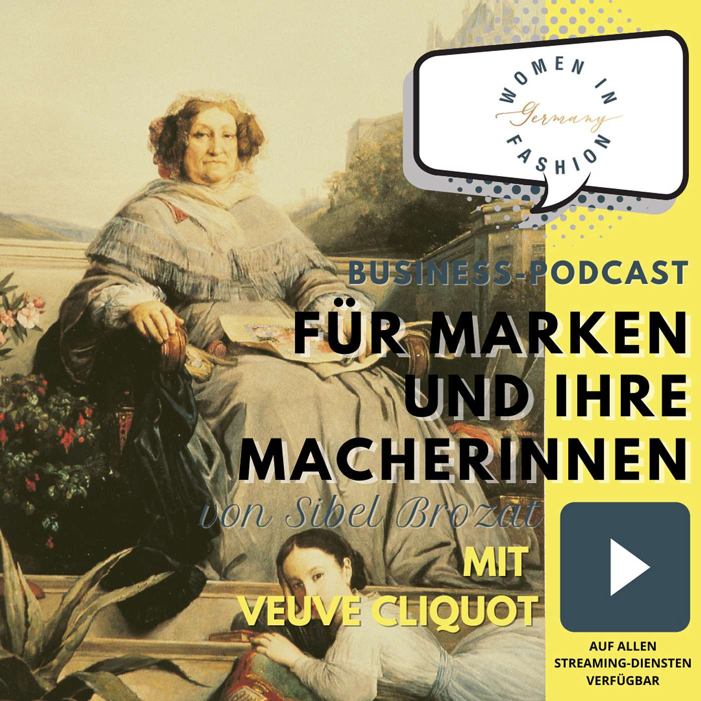 Business-Podcast für Marken und ihre Macherinnen