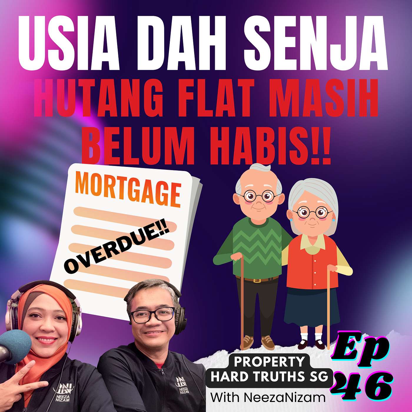 PROPERTY HARD TRUTHS SG