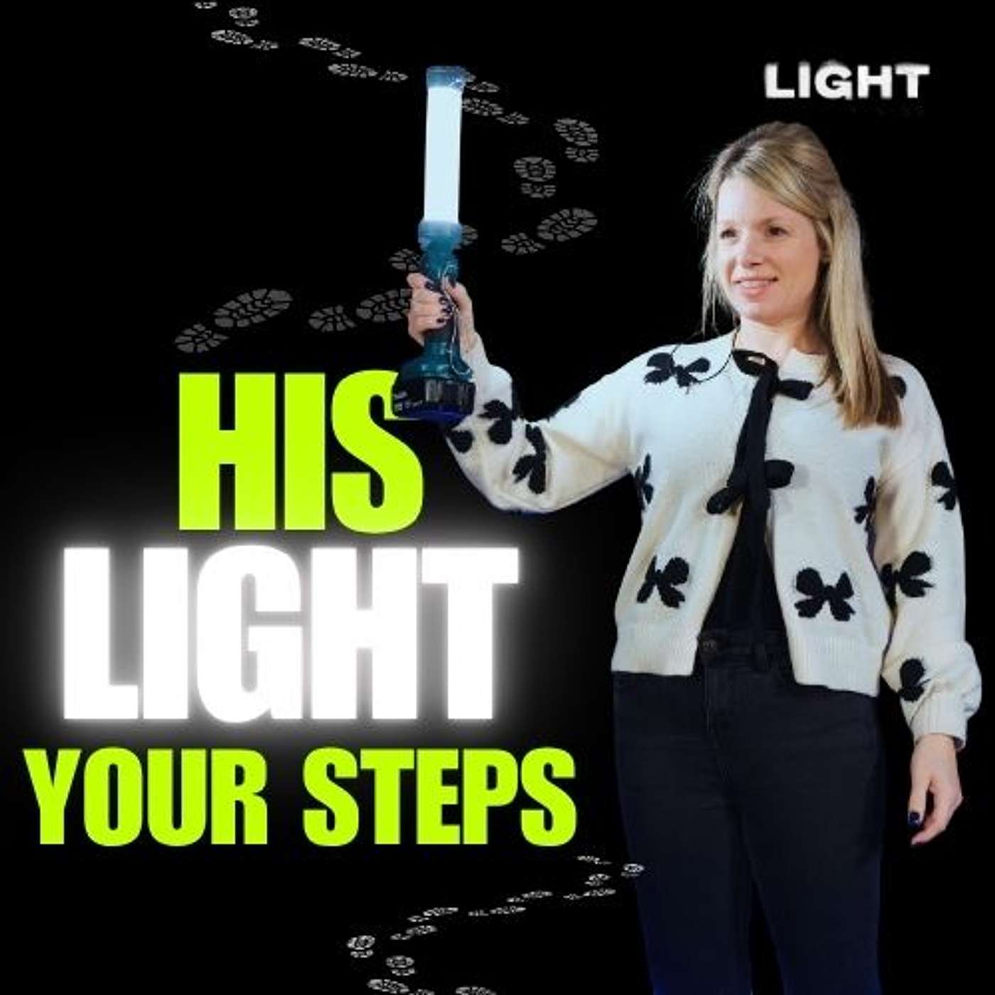 Light In The Darkness - Part 1/3 Pastor Emily Rattenbury 'His Light Your Steps'.