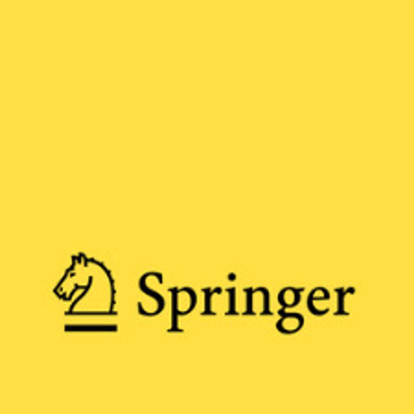 The Springer Math Podcast Image