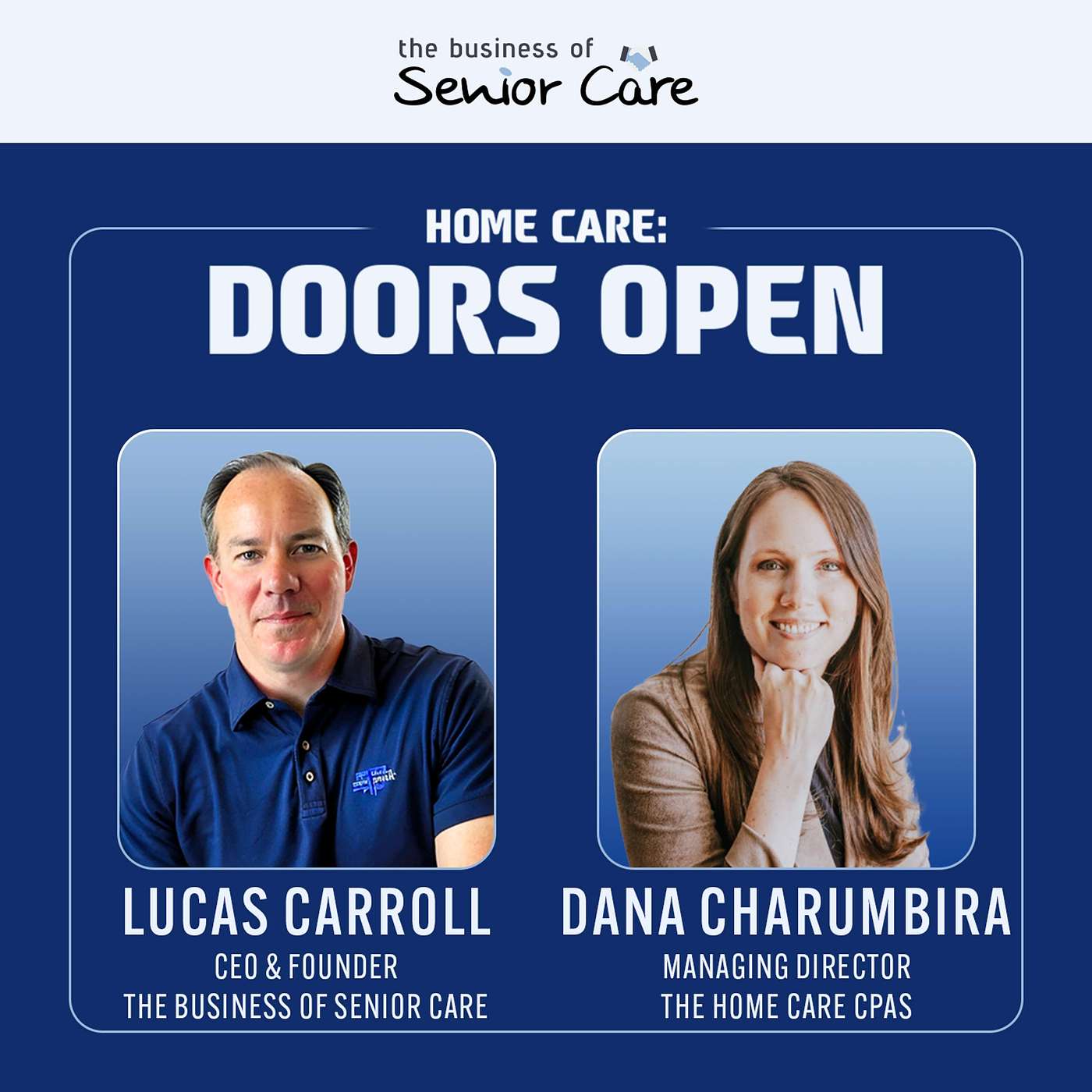 Home Care: Doors Open