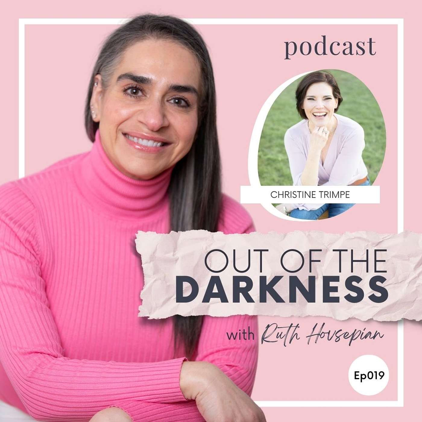 Out of the Darkness with Ruth Hovsepian