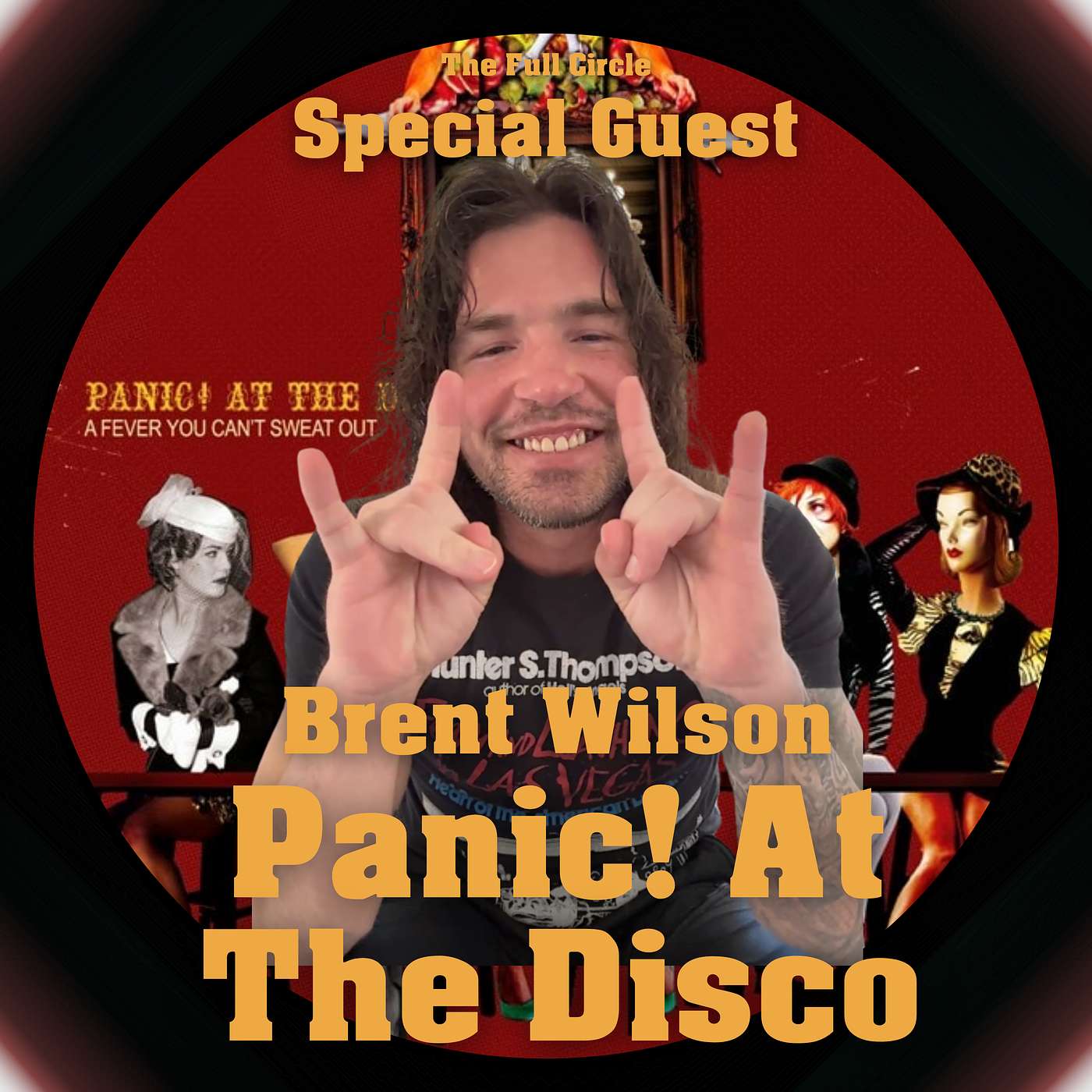 Panic! At The Disco to Prison to Personal Trainer: Brent Wilson Reveals ALL on The Full Circle! Panic! At The Disco to Prison to Personal Trainer: Brent Wilson Reveals ALL on The Full Circle!