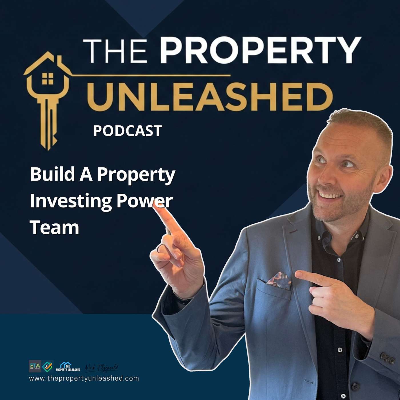 Build A Property Investing Power Team episode artwork